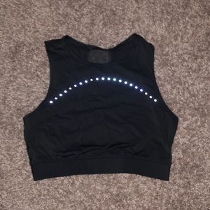 Lululemon HOTTY HOT Cropped Tank